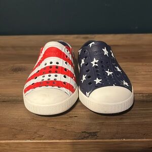 Native Jefferson slip-ons